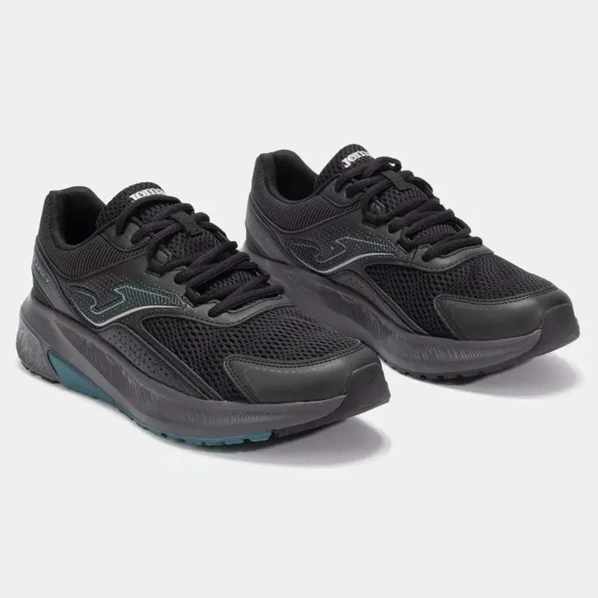 JOMA - Zapatillas Running Hombre Joma Vitaly 25 Negra/Azul