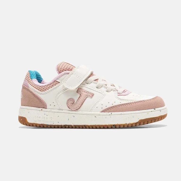 Zapatillas Urbanas Niños Flexys Jr 26 Multicolores