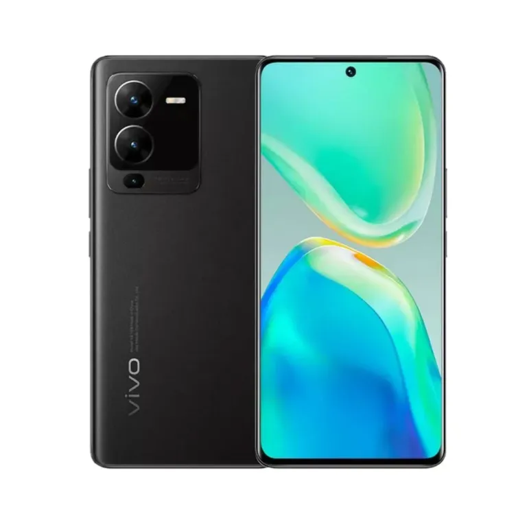 V25 5G 128GB 8GB RAM - Negro Diamante - Reacondicionado