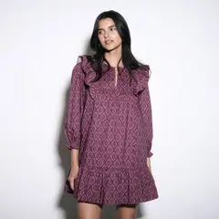 LOUNGE - Vestido Mujer Viena Solsticio