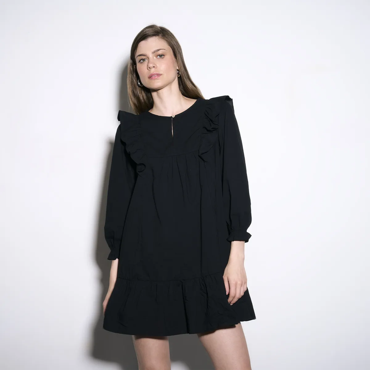 LOUNGE - Vestido Viena Solsticio LOUNGE