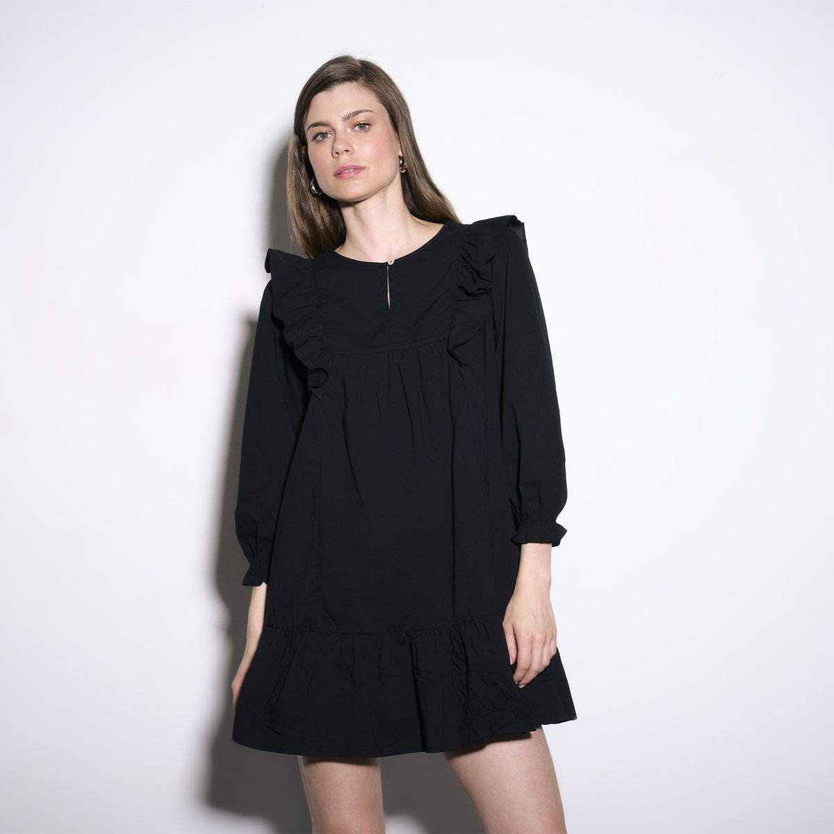 LOUNGE - Vestido Viena Solsticio LOUNGE