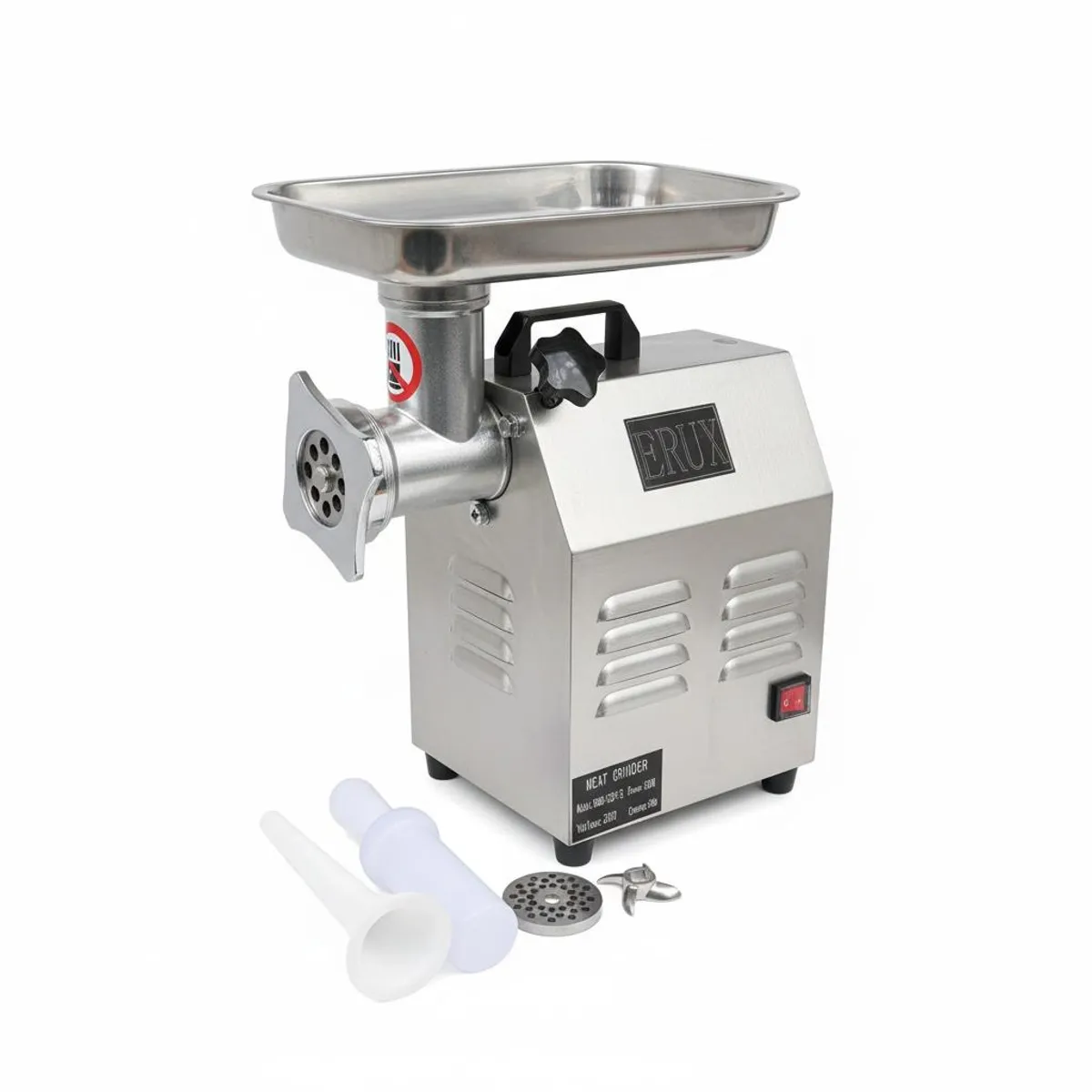 ERUX - Moledora De Carne Erux-sxc-12 Motor De 850w