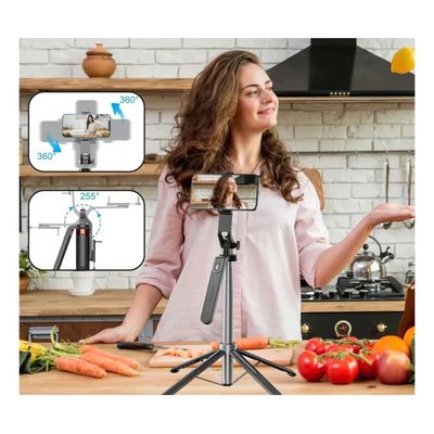 Imagen 2 del producto Trípode Inteligente Ai Seguimiento Facial Automático 360 Veriado