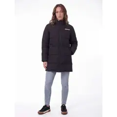 CAT - Chaqueta Mujer Heavyweight Insulated Puffer Negro