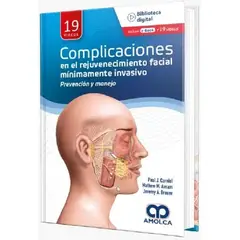 GENERICO - Libro Complicaciones en el rejuvenecimiento facial mínimamente invasivo - Prevención y manejo