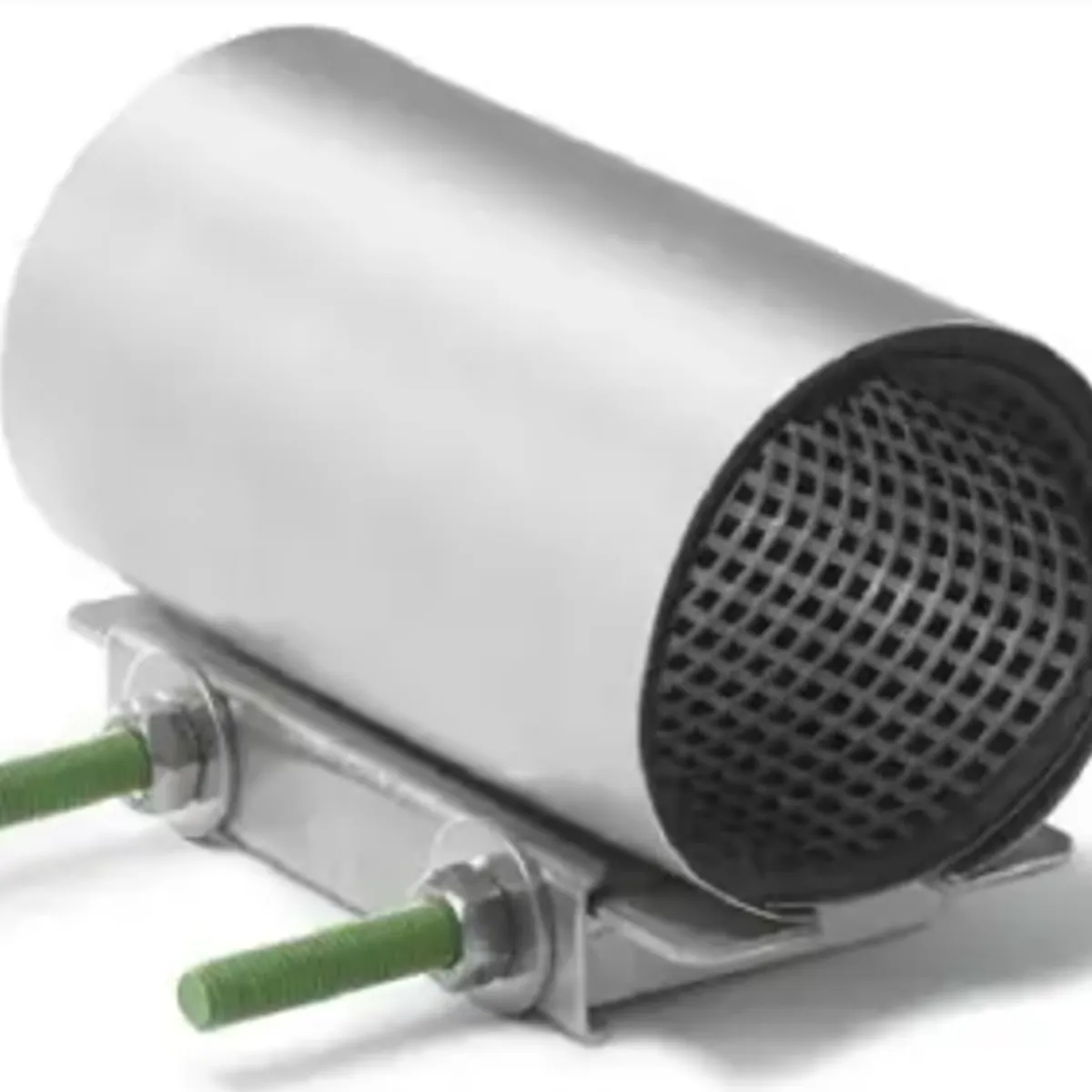 ABRAZADERA DE REPARACION DE CAÑERIA INOX SS201 88-98MM, marca GENERICO - Foto Principal