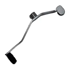 GENERICO - PEDAL CAMBIOS YBR125 MODELO VIEJO VITRIX