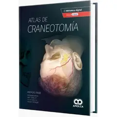 GENERICO - Libro Atlas de Craneotomía
