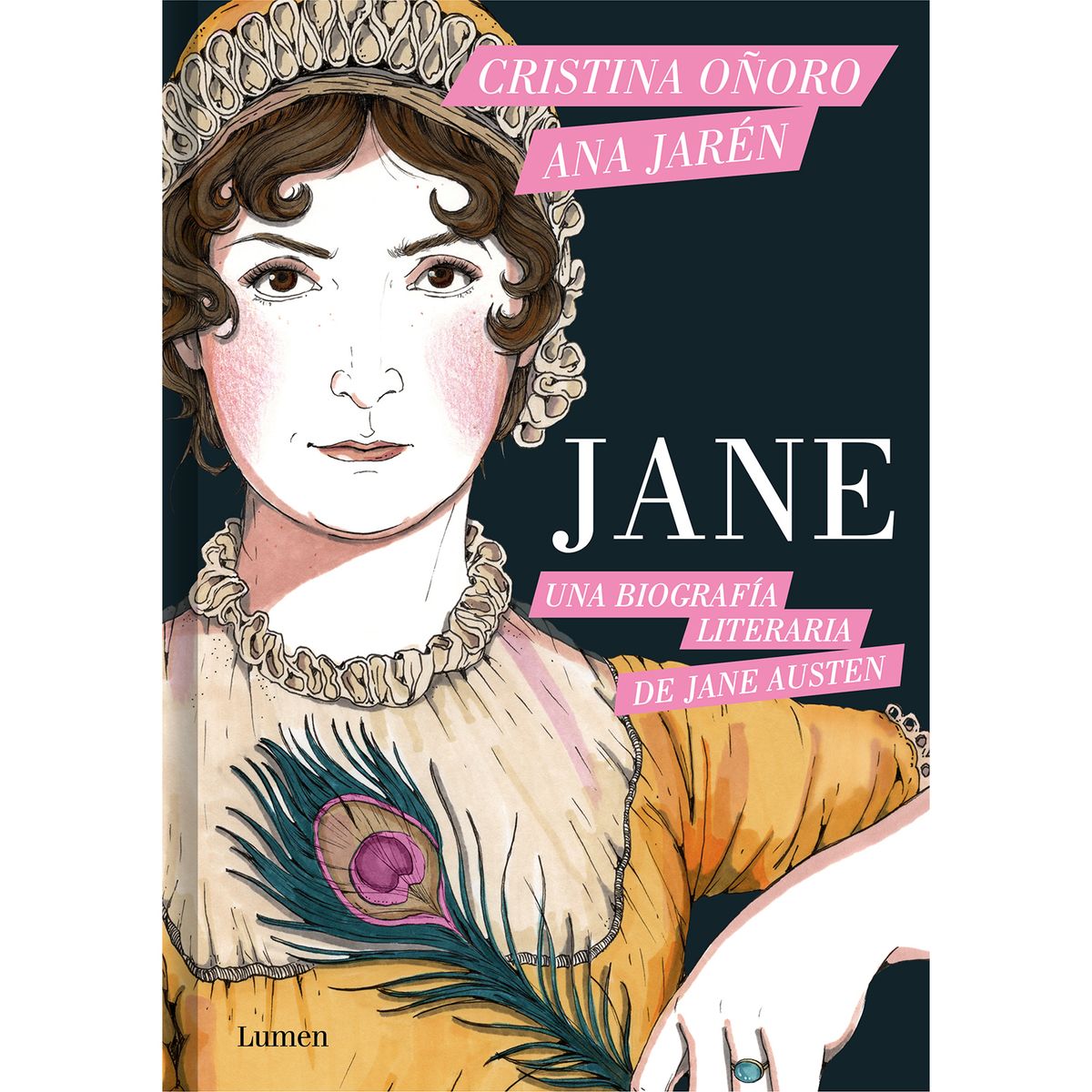 PENGUIN RANDOM HOUSE - Libro Jane. Una Biografía