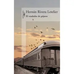 PENGUIN RANDOM HOUSE - LIBRO El vendedor de pájaros