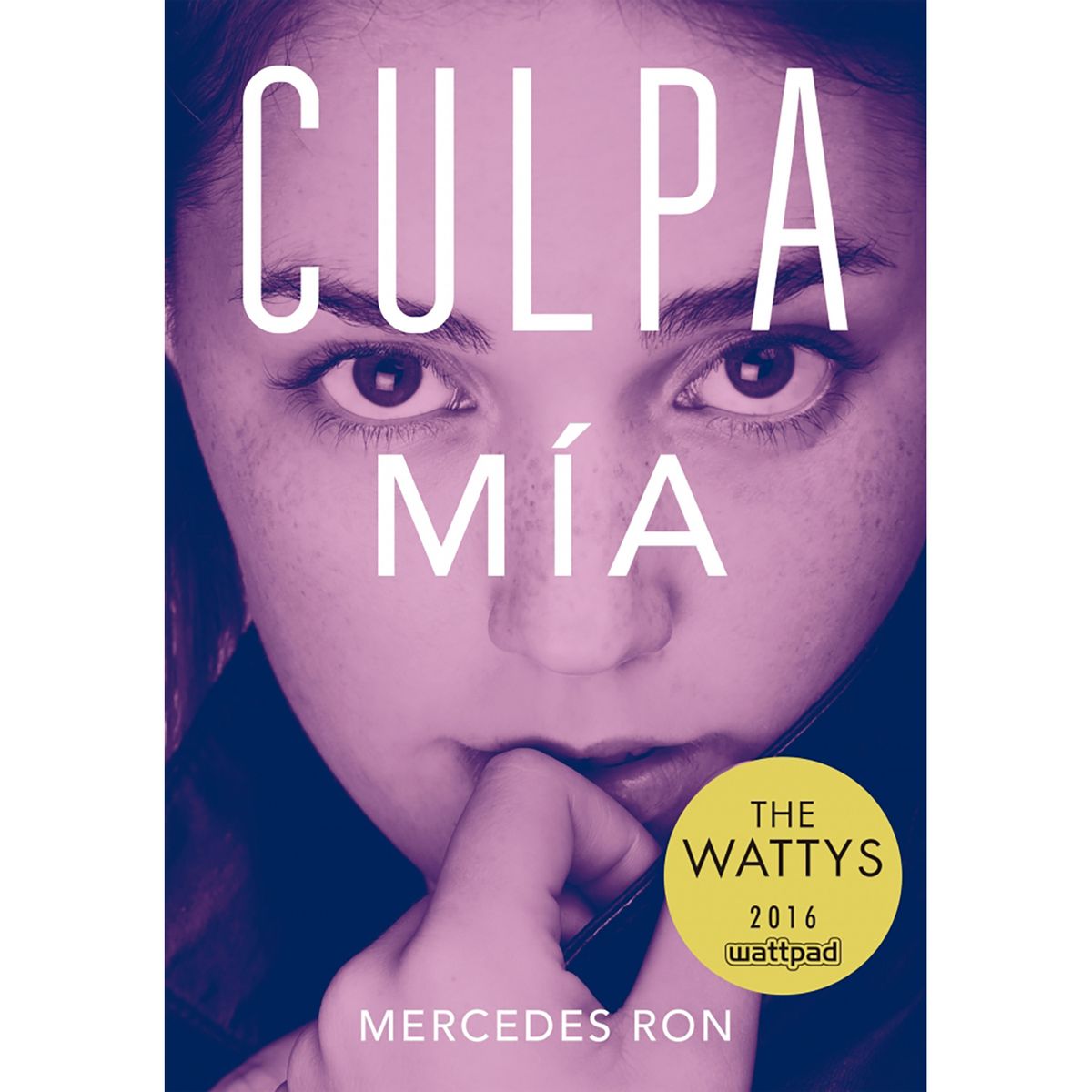 PENGUIN RANDOM HOUSE - LIBRO Culpa Mía 1