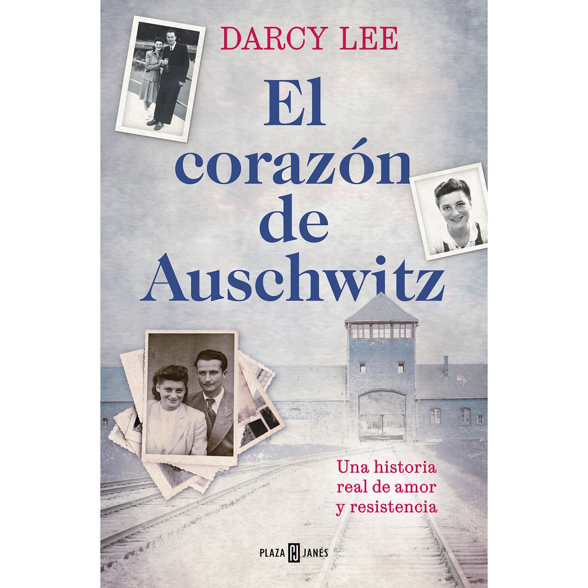 PENGUIN RANDOM HOUSE - Libro Corazon De Auschwitz, El
