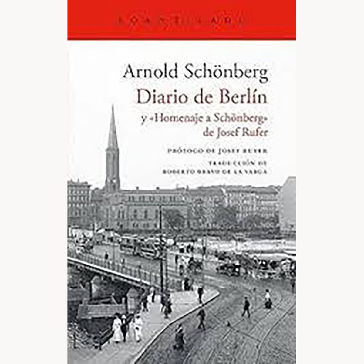 PENGUIN RANDOM HOUSE - Libro Diario De Berlín