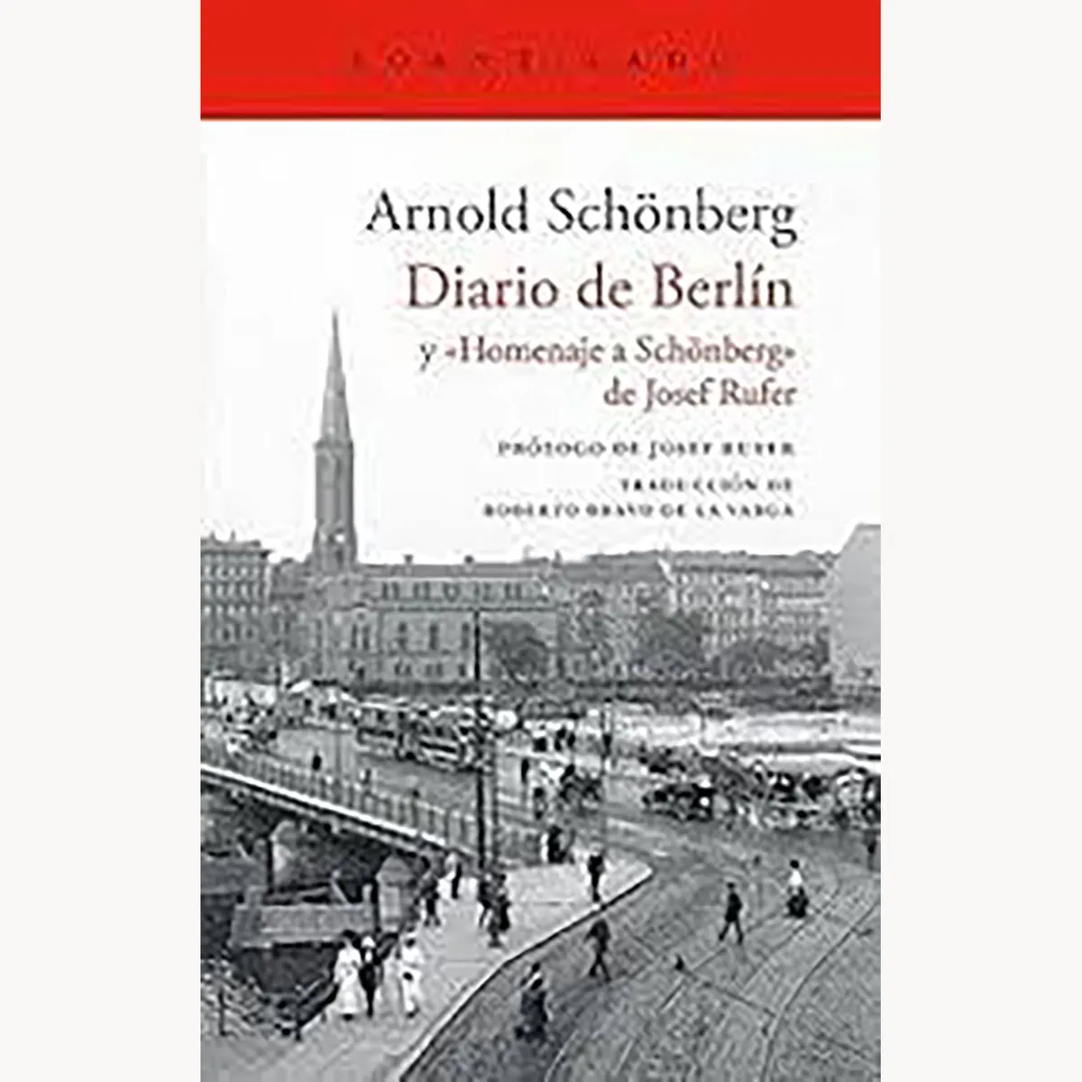 PENGUIN RANDOM HOUSE - Libro Diario De Berlín