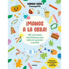 PENGUIN RANDOM HOUSE - Libro ¡Manos A La Obra!