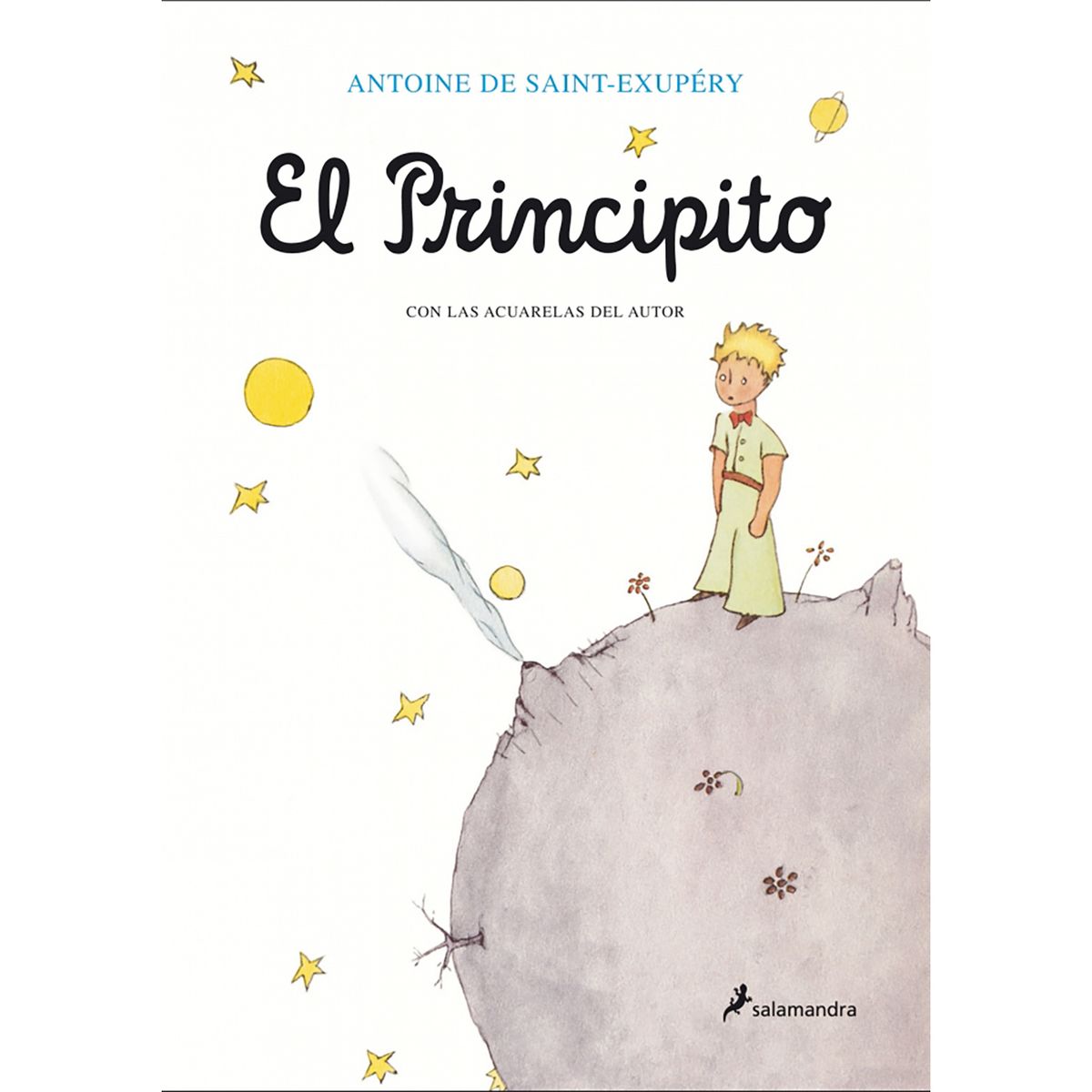 PENGUIN RANDOM HOUSE - LIBRO El Principito Penguin Random House