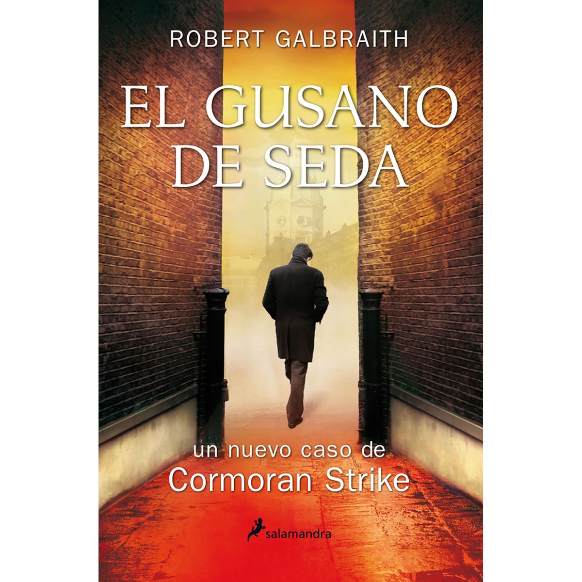 PENGUIN RANDOM HOUSE - LIBRO El gusano de seda 2