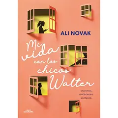 PENGUIN RANDOM HOUSE - Libro Mi Vida Con Los Chicos Walter