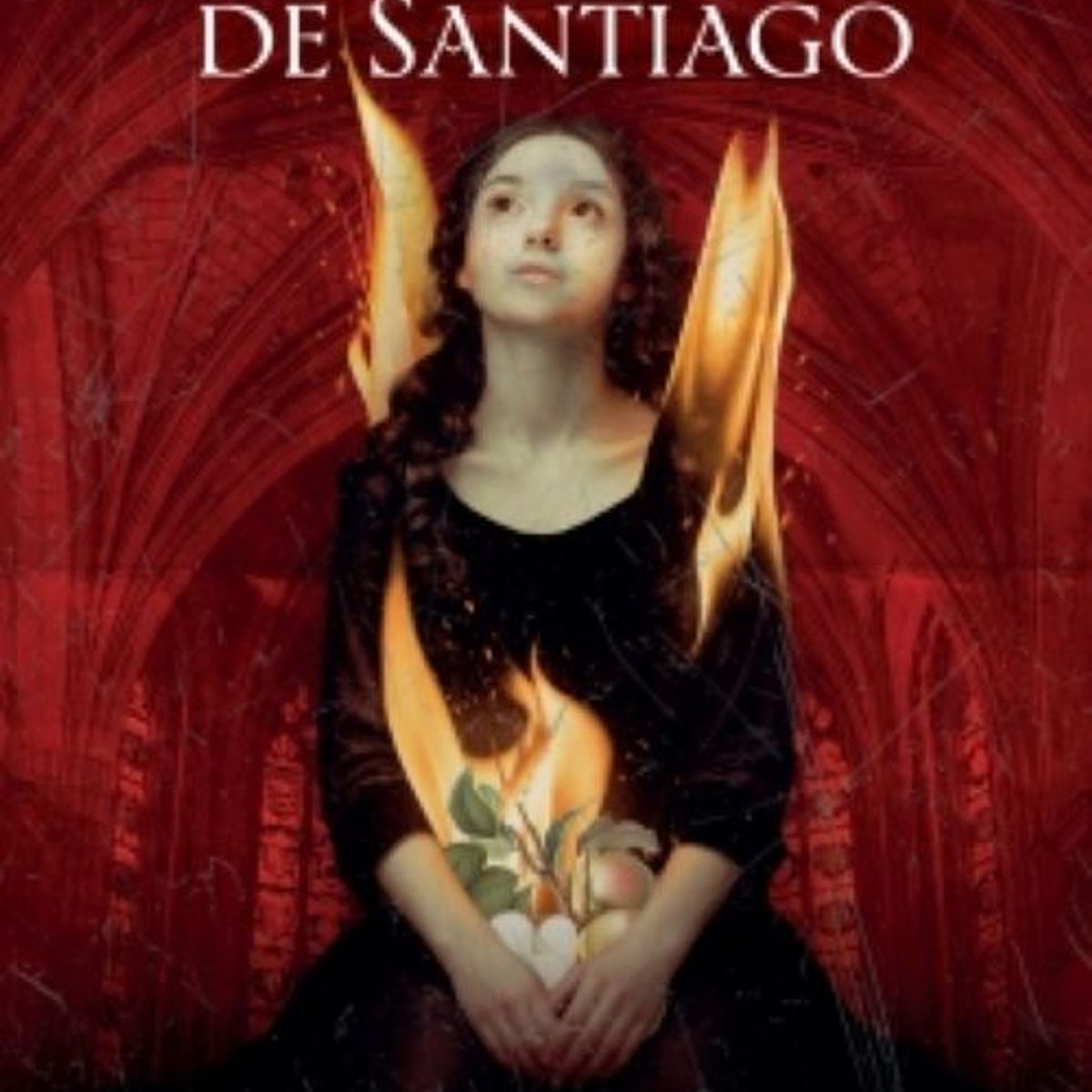 PENGUIN RANDOM HOUSE - Libro La Endemoniada De Santiago
