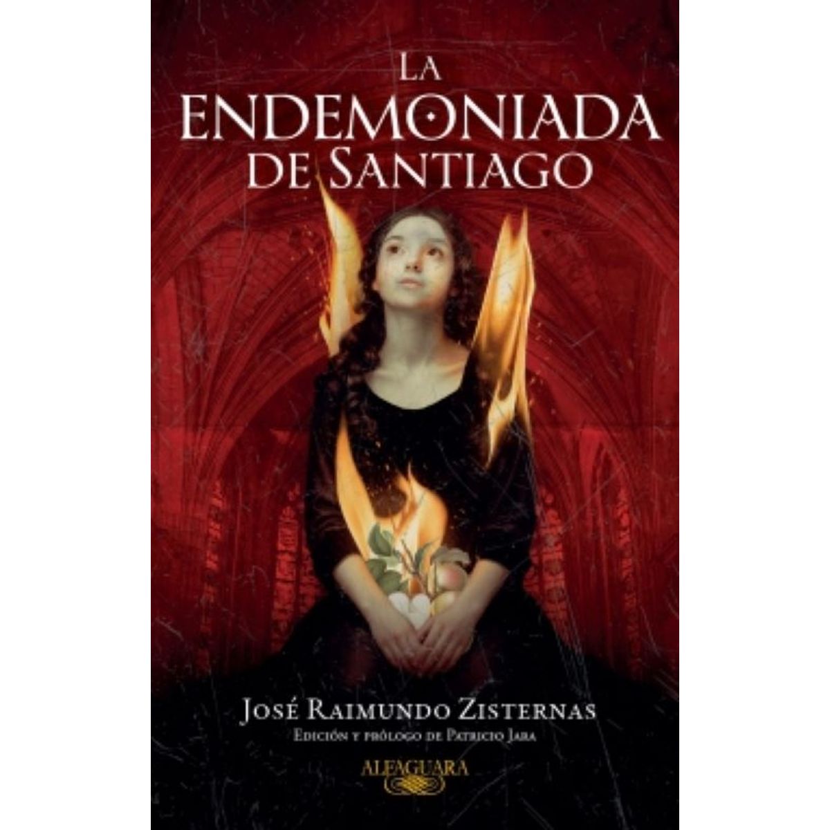 PENGUIN RANDOM HOUSE - Libro La Endemoniada De Santiago