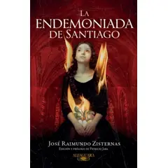 PENGUIN RANDOM HOUSE - Libro La Endemoniada De Santiago