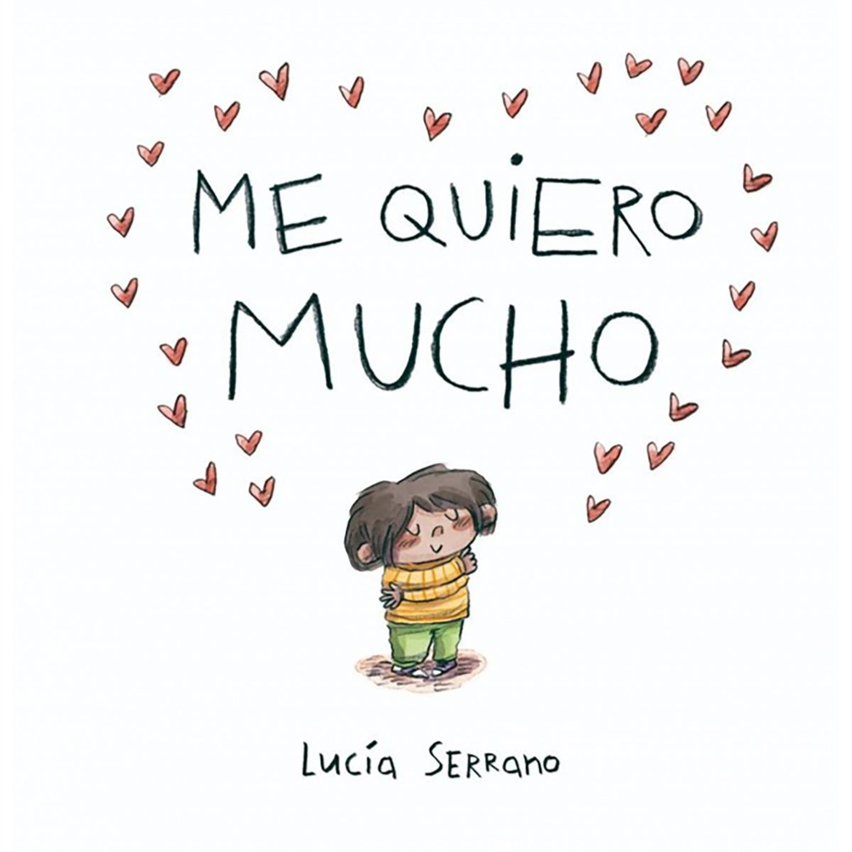 PENGUIN RANDOM HOUSE - Libro Me Quiero Mucho