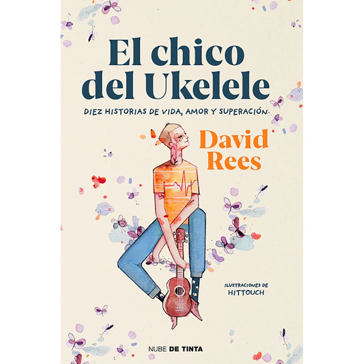 PENGUIN RANDOM HOUSE - LIBRO El chico del ukelele