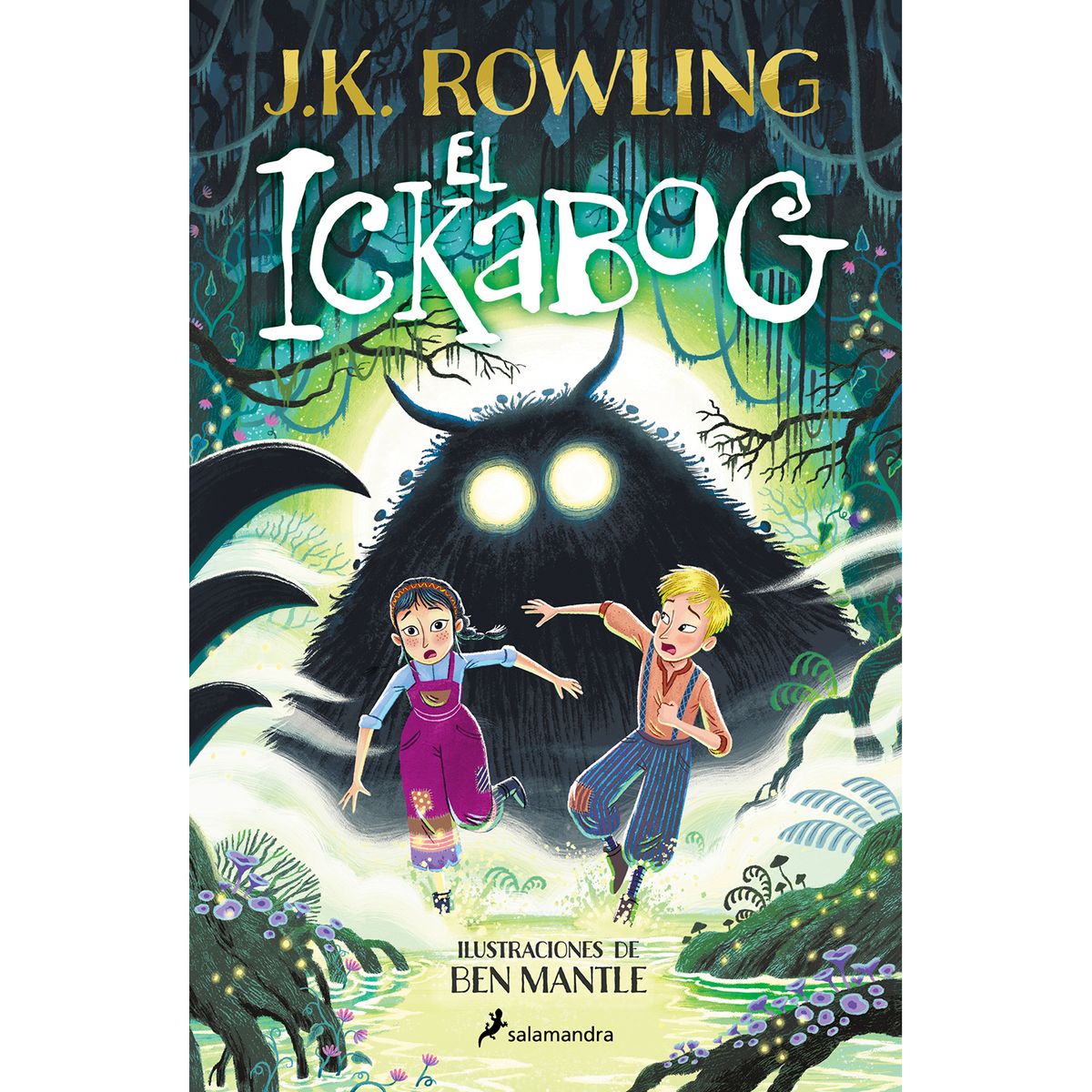 PENGUIN RANDOM HOUSE - Libro El Ickabog