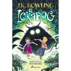 PENGUIN RANDOM HOUSE - Libro El Ickabog