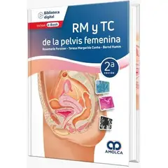 GENERICO - Libro RM y TC de la pelvis femenina 2a edición