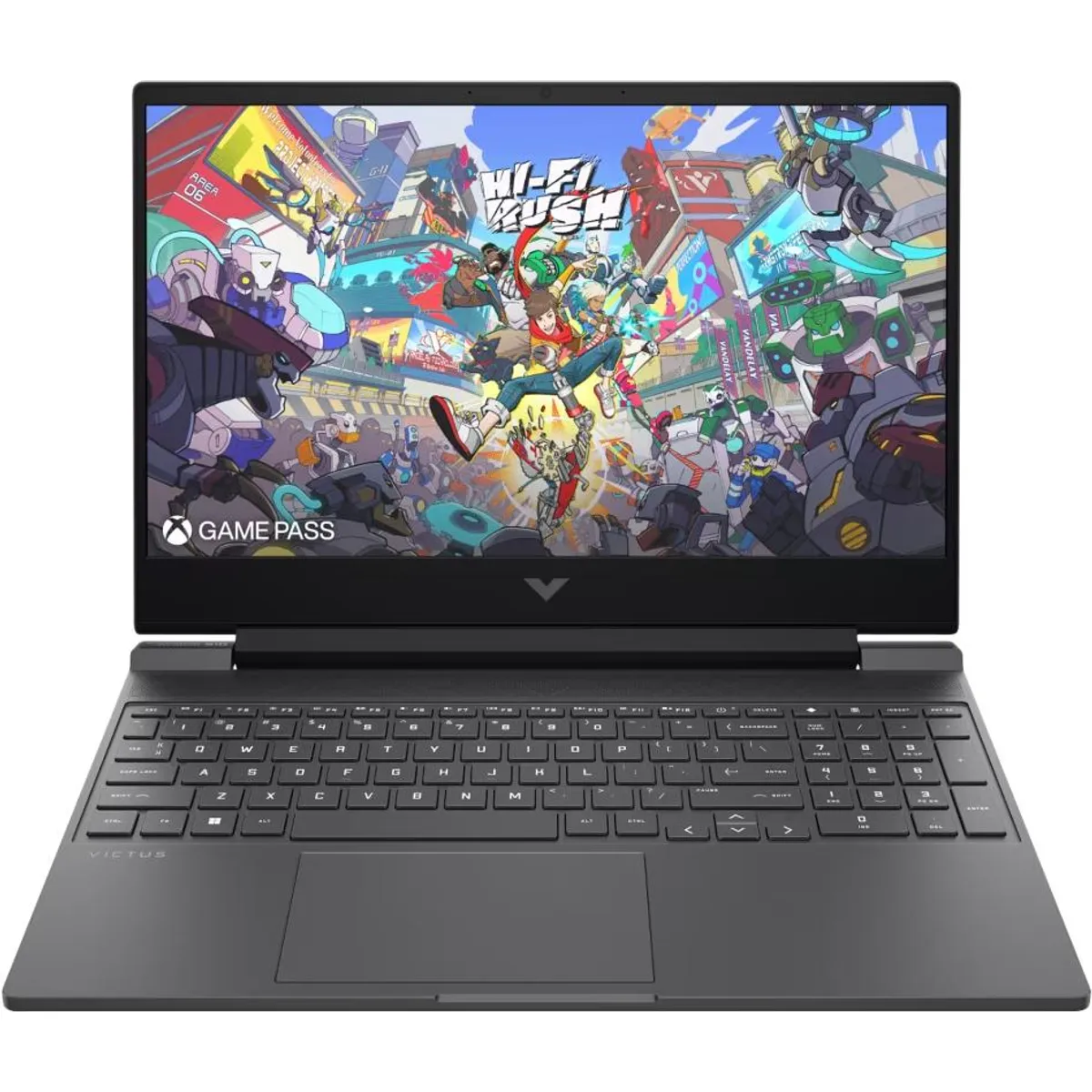 HP - Notebook R5-8645HS RTX 3050 6GB 8GB  512GB  156 Victus 15-FB3009LA W11H Reacondicionado