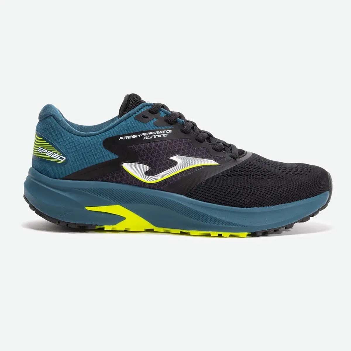 JOMA - Zapatillas Running Hombre Joma Speed 25 Negra