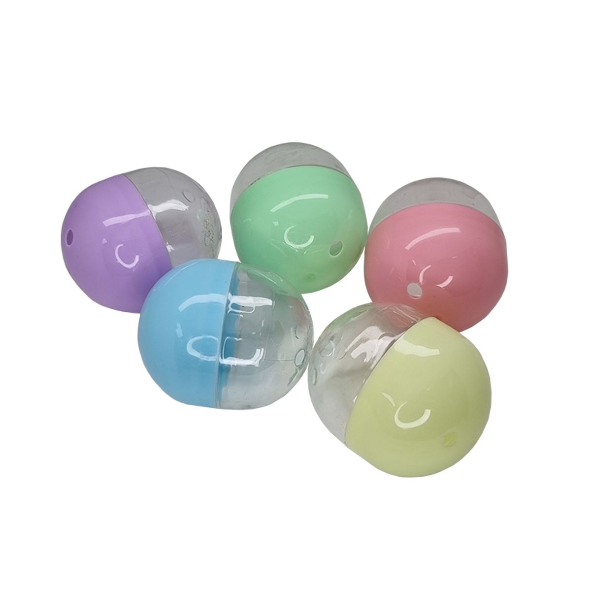 GENERICO - Cápsula vacía 55mm pack 100 Unidades