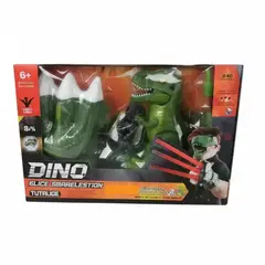 GENERICO - Juguete Máscara Con Garra De Dinosaurio Rex