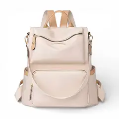 MV MOVAC - Mochila Mujer Antirrobo Impermeable Multifuncional Gran Capacidad Diseño Elegante