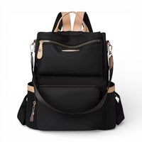 Mochila Mujer Antirrobo Impermeable Multifuncional Gran Capacidad Diseño Elegante