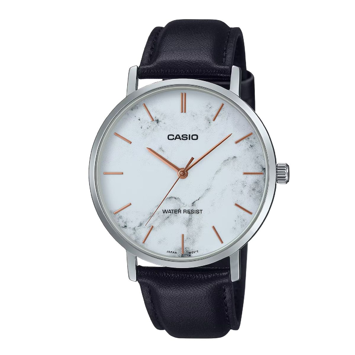 CASIO - Reloj MTP-VT01LM-7A Análogo Mujer