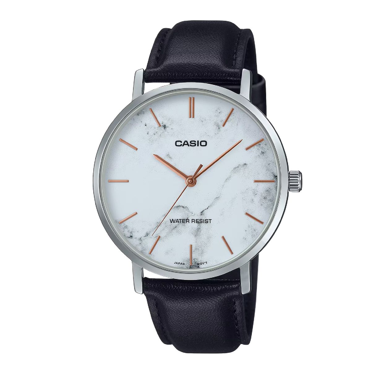 CASIO - Reloj MTP-VT01LM-7A Análogo Mujer