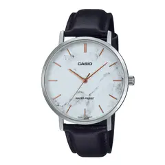 CASIO - Reloj MTP-VT01LM-7A Análogo Mujer