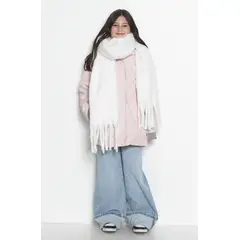 WADOS - CHAQUETA IMPERMEABLE MANGA LARGA CON CAPUCHA NIÑA