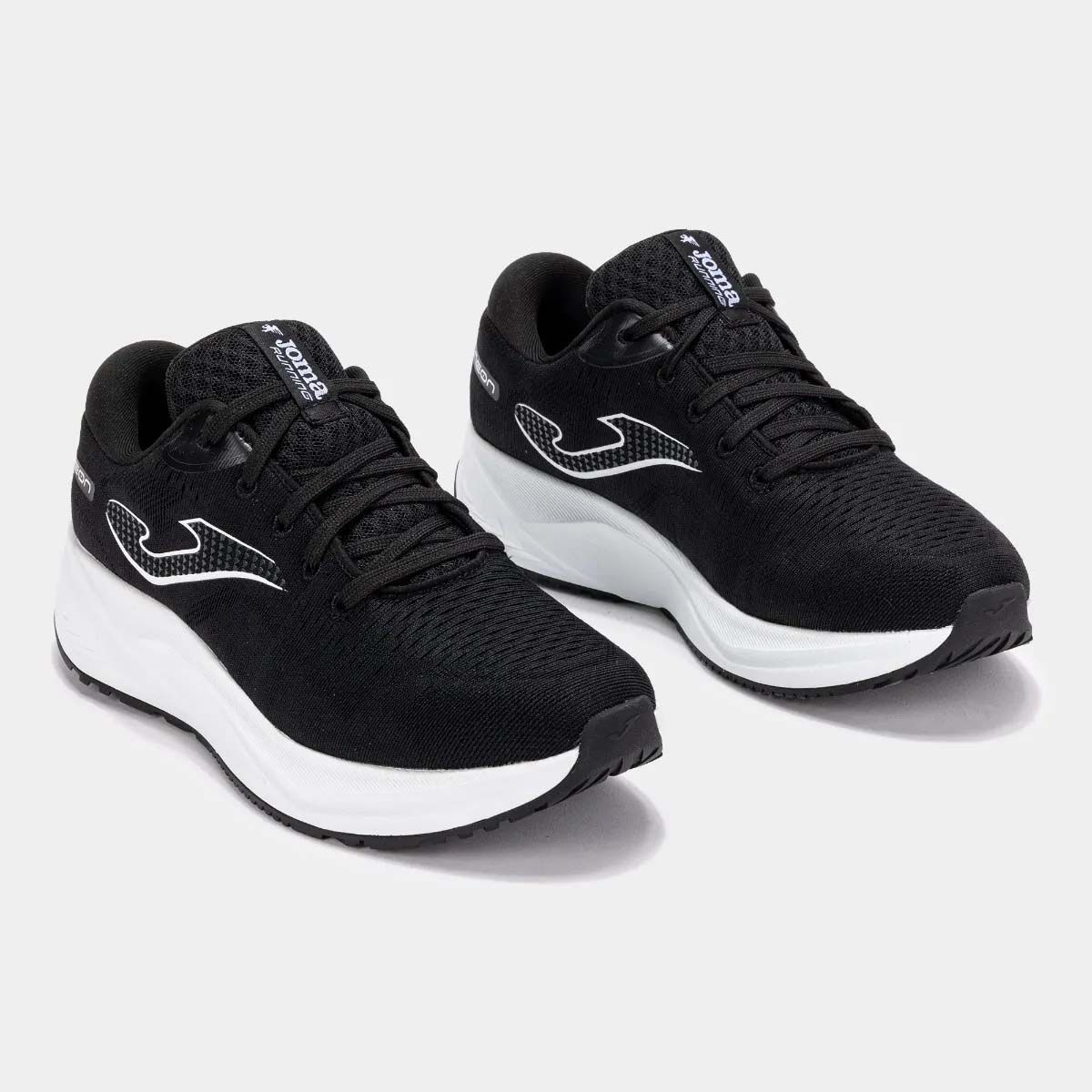 JOMA - Zapatillas Running Mujer Joma Neon 25 Negra