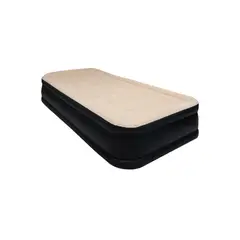DOITE - Colchón Inflable Eléctrico Twin 196x 97x47 Cm -