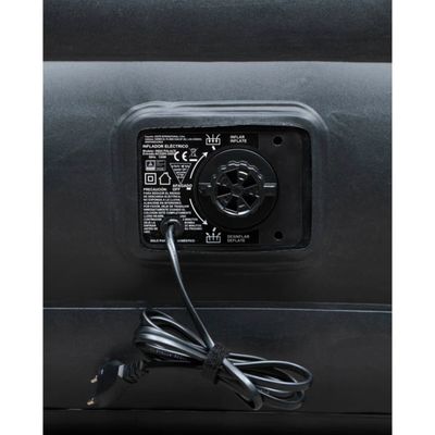 Imagen 2 del producto Colchón Inflable Eléctrico Twin 196x 97x47 Cm -