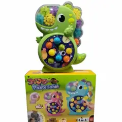 GENERICO - Juego de Martillo con Dinosaurio Musical