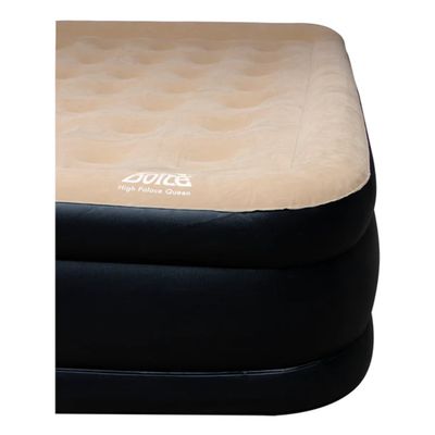 Imagen 2 del producto Colchón Inflable Eléctrico Queen 203x157x47 Cm -