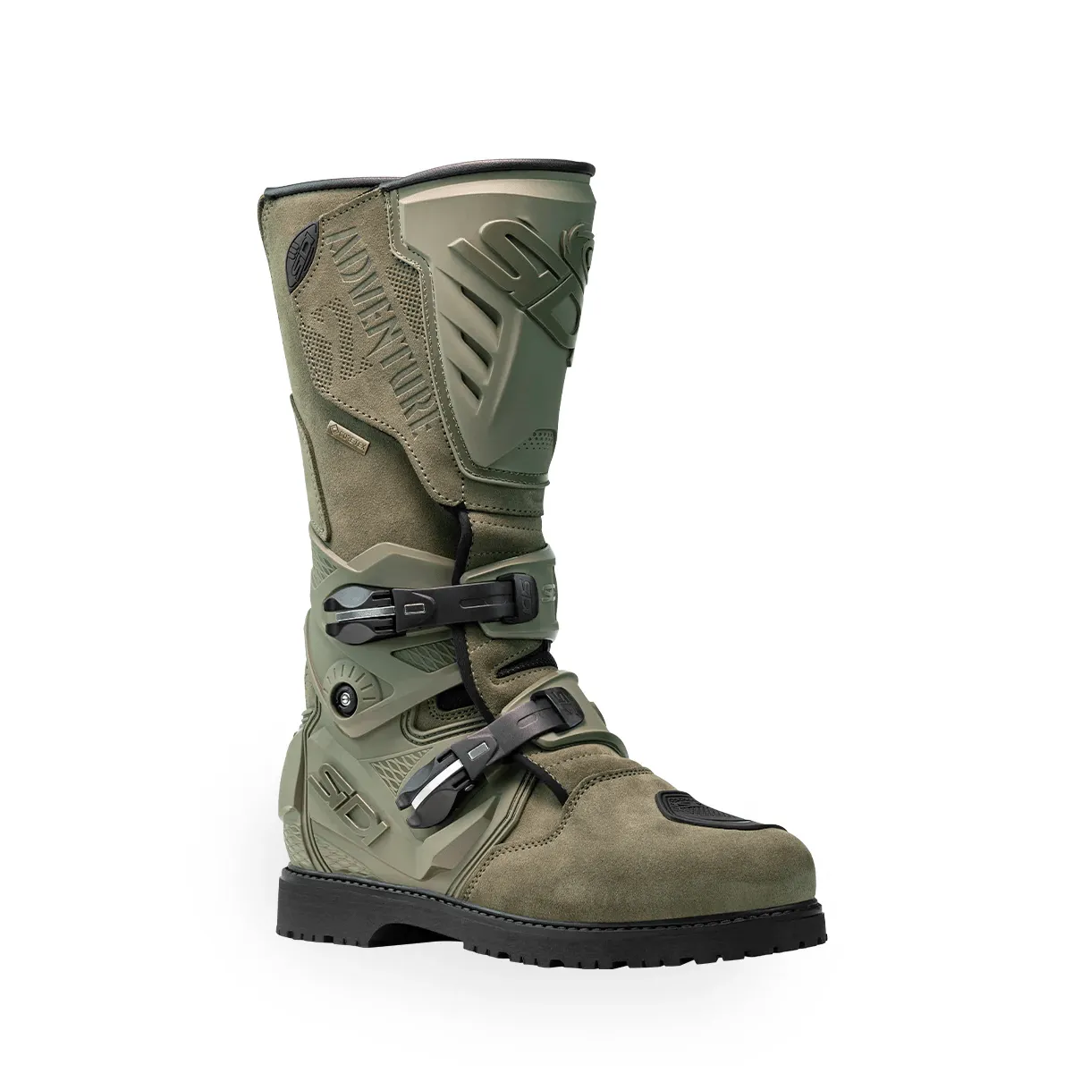 SIDI - BOTA SIDI ADVENTURE 2 GORE-TEX MILITARY