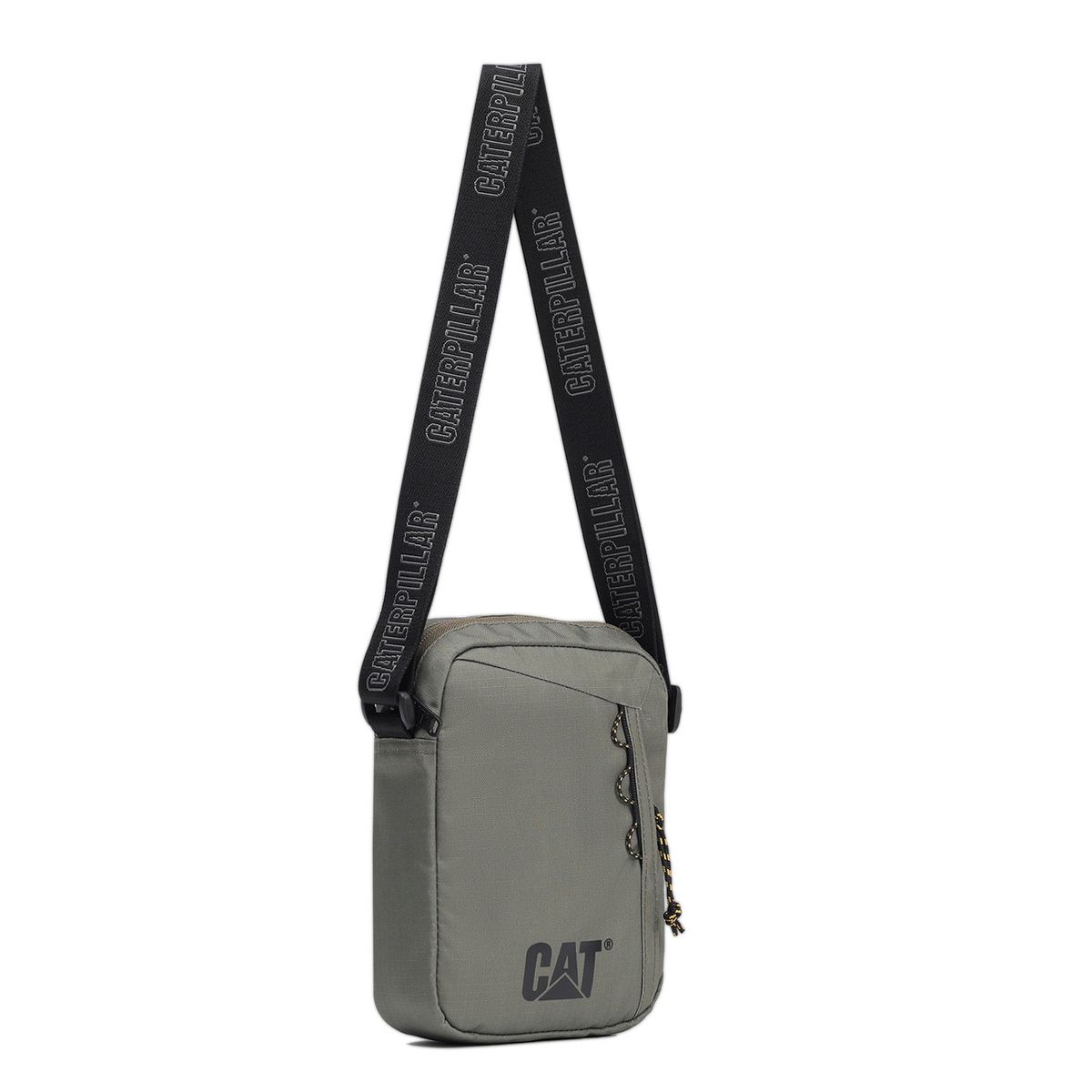 CAT - Bandolera Unisex Explorer Shoulder Ba Verde CAT