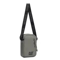 CAT - Bandolera Unisex Explorer Shoulder Ba Verde