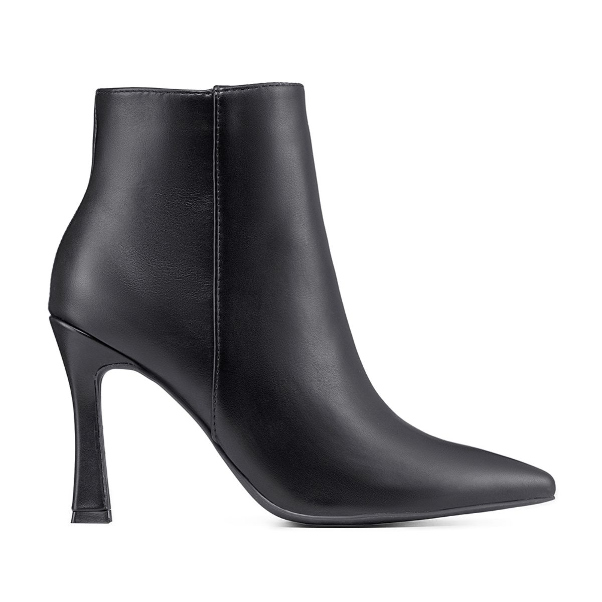 WEIDE - Botín Taco Alto Mujer Casual PU Weide CZY653